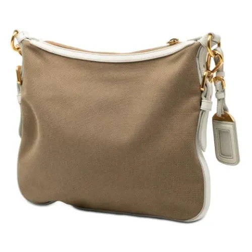 Pre-owned > Pre-owned Bags > Pre-owned Cross Body Bags - - Prada Vintage - Modalova