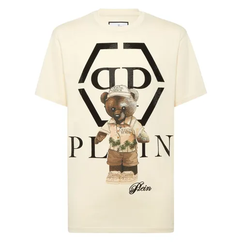 Tops > T-Shirts - - Philipp Plein - Modalova