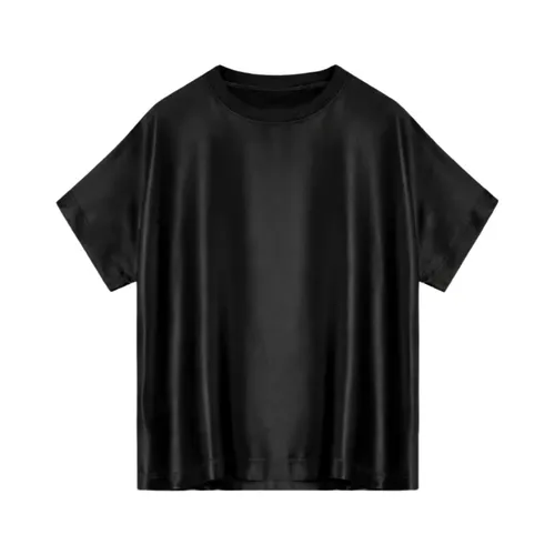 Tops > T-Shirts - - Semicouture - Modalova