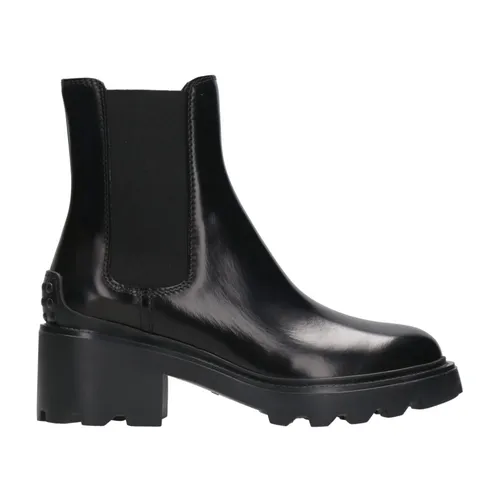 Shoes > Boots > Chelsea Boots - - Tod's - Modalova