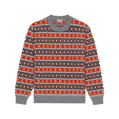 Knitwear > Round-neck Knitwear - - Kenzo - Modalova