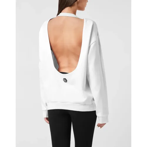 Sweatshirts & Hoodies > Sweatshirts - - Philipp Plein - Modalova