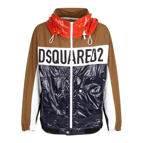 Jackets > Light Jackets - - Dsquared2 - Modalova