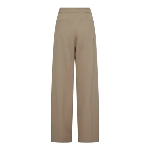 Trousers > Wide Trousers - - Copenhagen Muse - Modalova