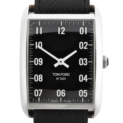 Pre-owned > Pre-owned Accessories > Pre-owned Watches - - Tom Ford Pre-owned - Modalova