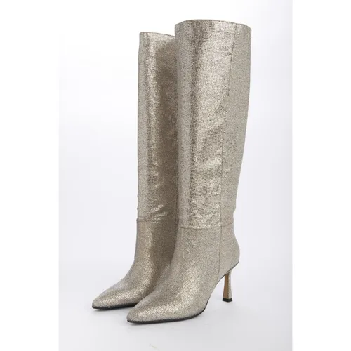 Shoes > Boots > High Boots - - L'arianna - Modalova