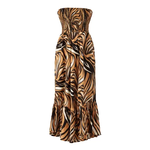 Dresses > Day Dresses > Midi Dresses - - Twinset - Modalova