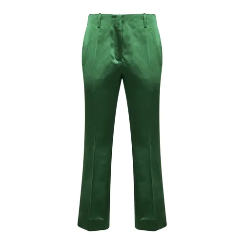 Trousers > Wide Trousers - - Dries Van Noten - Modalova