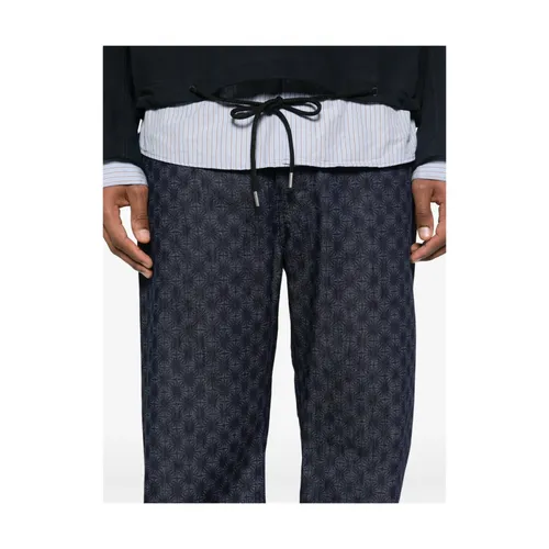 Jeans > Straight Jeans - - Dries Van Noten - Modalova