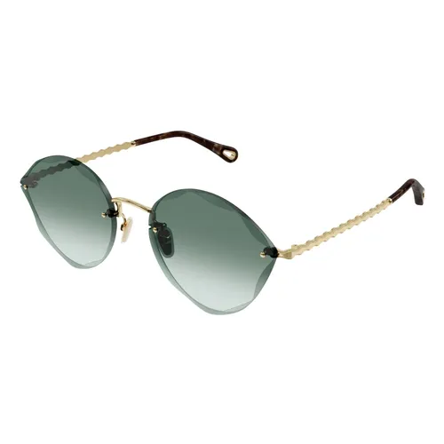 Accessories > Sunglasses - - Chloé - Modalova