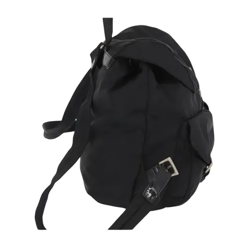 Pre-owned > Pre-owned Bags > Pre-owned Backpacks - - Prada Vintage - Modalova