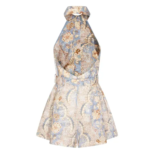 Jumpsuits & Playsuits > Playsuits - - Zimmermann - Modalova