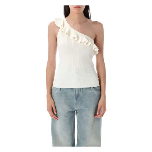 Tops > Sleeveless Tops - - Zimmermann - Modalova