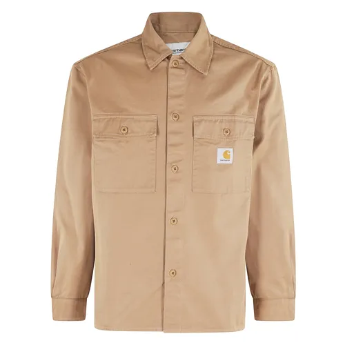 Shirts > Casual Shirts - - Carhartt Wip - Modalova