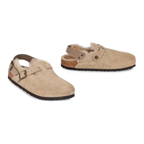 Shoes > Flats > Clogs - - Birkenstock - Modalova