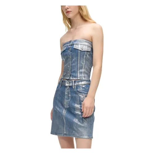 Tops > Sleeveless Tops - - Karl Lagerfeld - Modalova