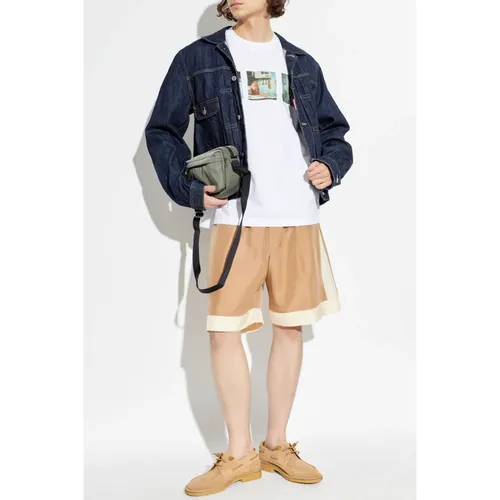 Tops > T-Shirts - - Dsquared2 - Modalova