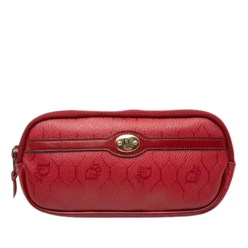 Pre-owned > Pre-owned Bags > Pre-owned Clutches - - Dior Vintage - Modalova
