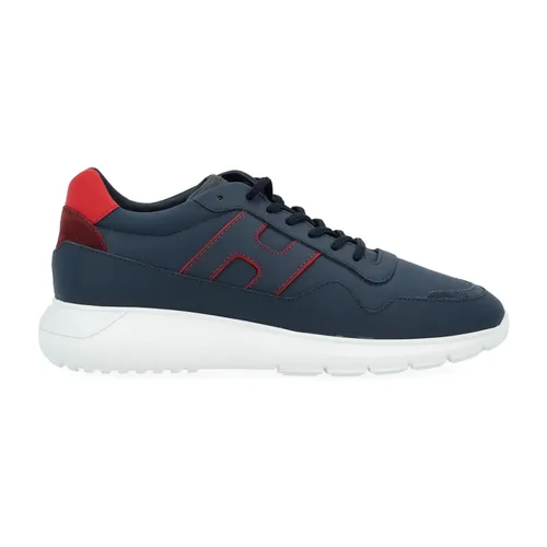Hogan - Shoes > Sneakers - Blue - Hogan - Modalova