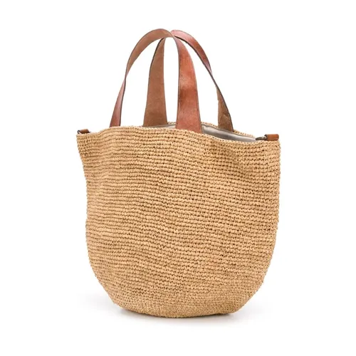 Ibeliv - Bags > Tote Bags - Beige - Ibeliv - Modalova