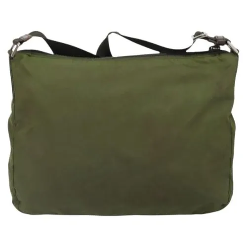 Pre-owned > Pre-owned Bags > Pre-owned Cross Body Bags - - Prada Vintage - Modalova