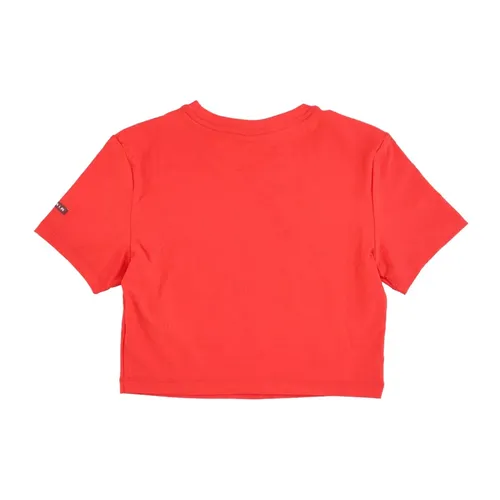 Nike - Tops > T-Shirts - Red - Nike - Modalova