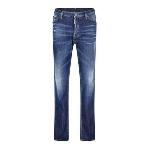 Jeans > Slim-fit Jeans - - Dsquared2 - Modalova