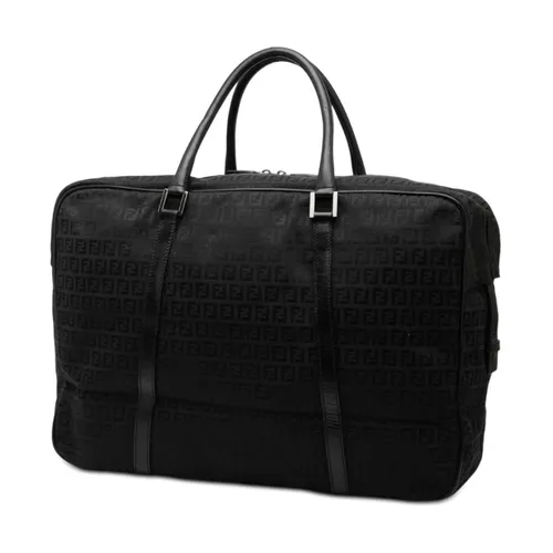 Pre-owned > Pre-owned Bags > Pre-owned Weekend Bags - - Fendi Vintage - Modalova