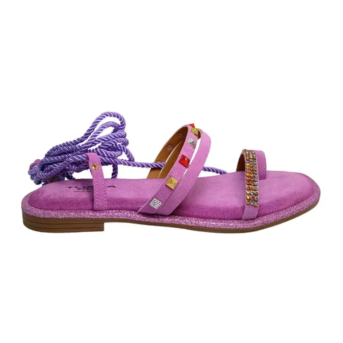 Shoes > Sandals > Flat Sandals - - Tosca Blu - Modalova