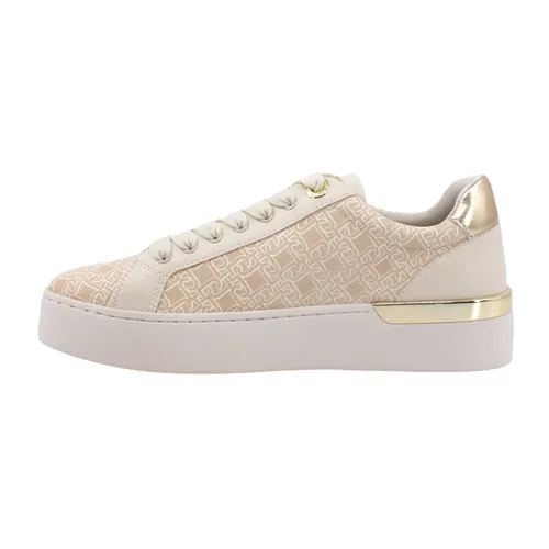 Liu Jo - Shoes > Sneakers - Beige - Liu Jo - Modalova