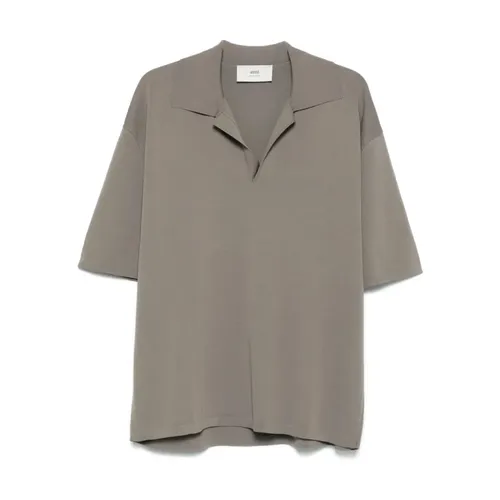 Tops > Polo Shirts - - Ami Paris - Modalova