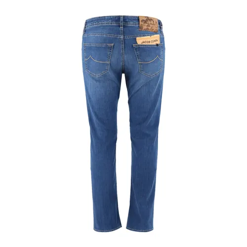 Jeans > Slim-fit Jeans - - Jacob Cohën - Modalova