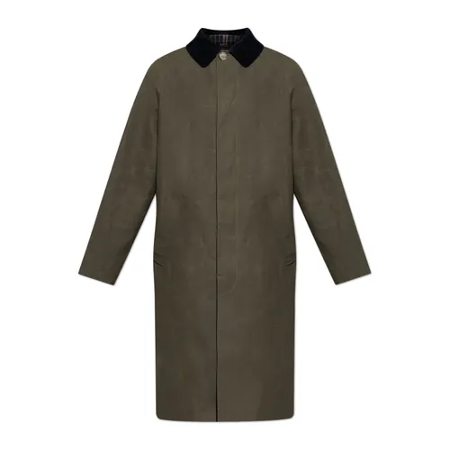 Coats > Single-Breasted Coats - - A.p.c. - Modalova