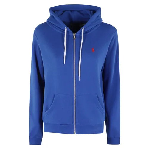 Sweatshirts & Hoodies > Zip-throughs - - Polo Ralph Lauren - Modalova