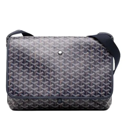 Pre-owned > Pre-owned Bags > Pre-owned Cross Body Bags - - Goyard Vintage - Modalova