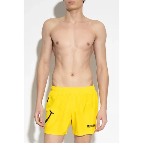 Swimwear > Beachwear - - Moschino - Modalova