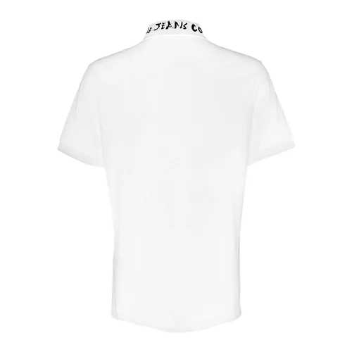 Tops > Polo Shirts - - Versace Jeans Couture - Modalova