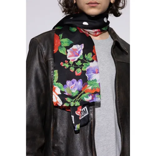 Accessories > Scarves > Silky Scarves - - Moschino - Modalova