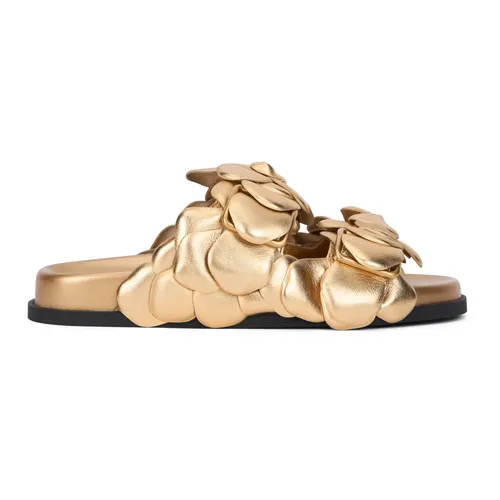 Shoes > Flip Flops & Sliders > Sliders - - Valentino Garavani - Modalova