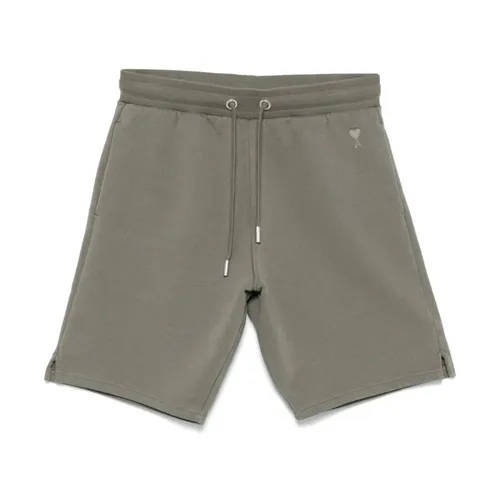Shorts > Casual Shorts - - Ami Paris - Modalova