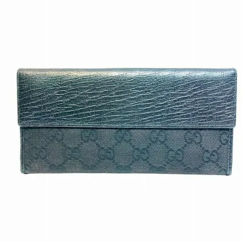 Pre-owned > Pre-owned Accessories > Pre-owned Wallets - - Gucci Vintage - Modalova