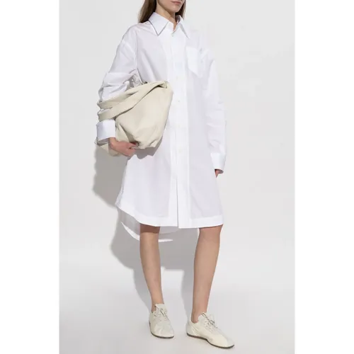 Dresses > Day Dresses > Shirt Dresses - - Ami Paris - Modalova