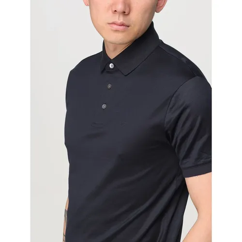 Tops > Polo Shirts - - Emporio Armani - Modalova