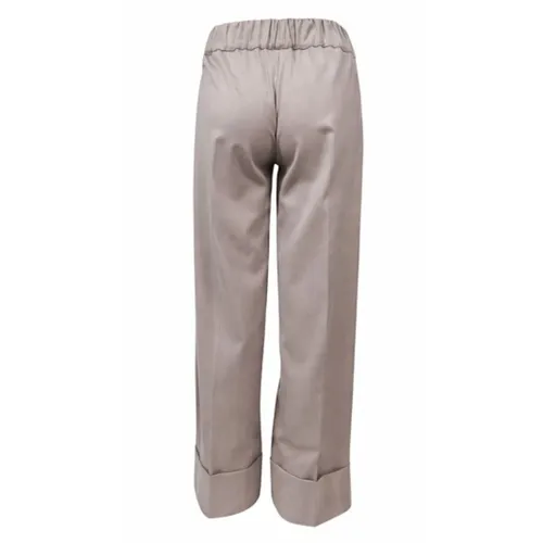 Trousers > Wide Trousers - - D.Exterior - Modalova