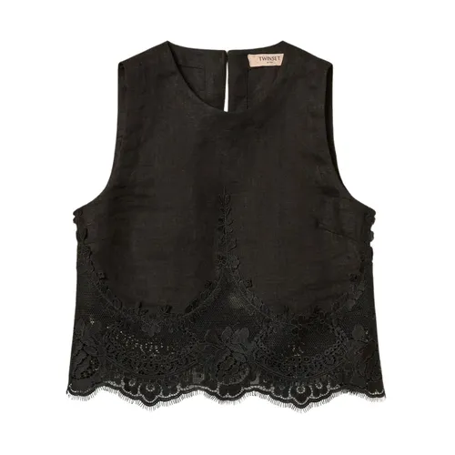 Blouses & Shirts > Blouses - - Twinset - Modalova