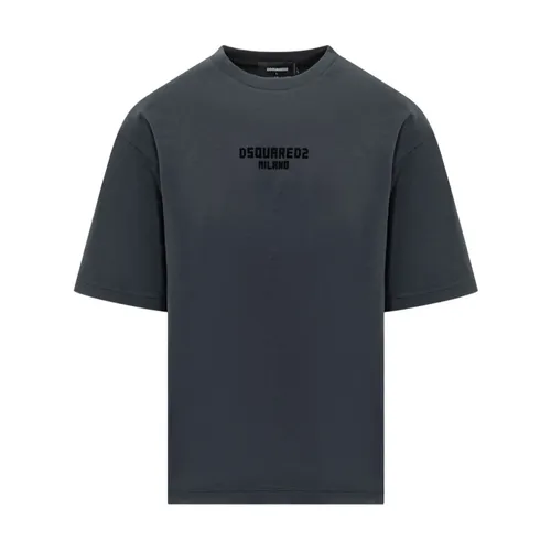 Tops > T-Shirts - - Dsquared2 - Modalova