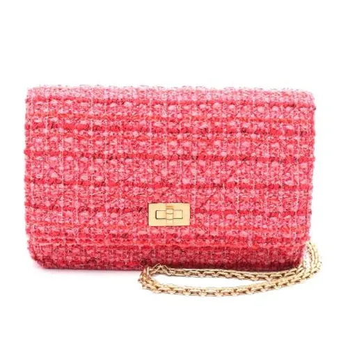 Pre-owned > Pre-owned Bags > Pre-owned Cross Body Bags - - Chanel Vintage - Modalova