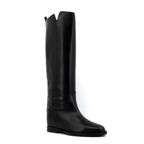 Shoes > Boots > High Boots - - Via Roma 15 - Modalova