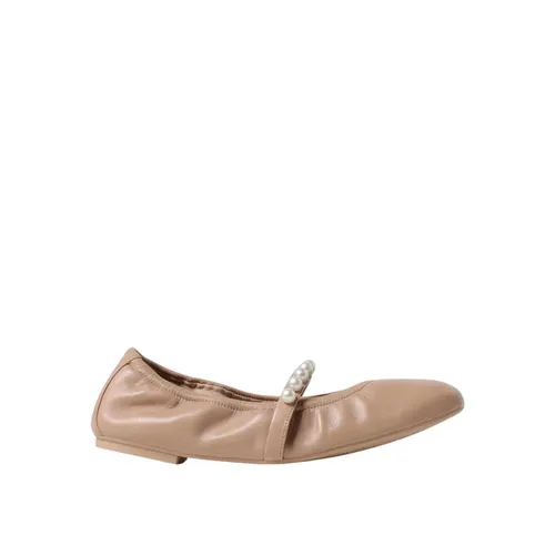 Shoes > Flats > Ballerinas - - Stuart Weitzman - Modalova
