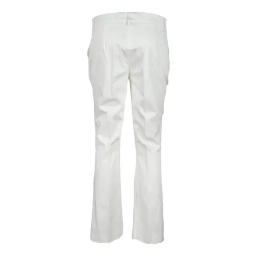 Trousers > Slim-fit Trousers - - L'Autre Chose - Modalova